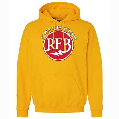 Classic Unisex Hoodie - MCP1AATS - Gold - 15