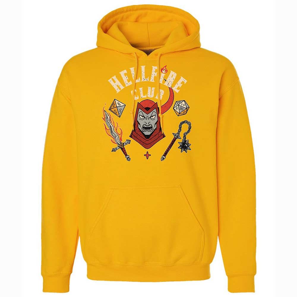 The Hellfire Vengeance - Gold - 15