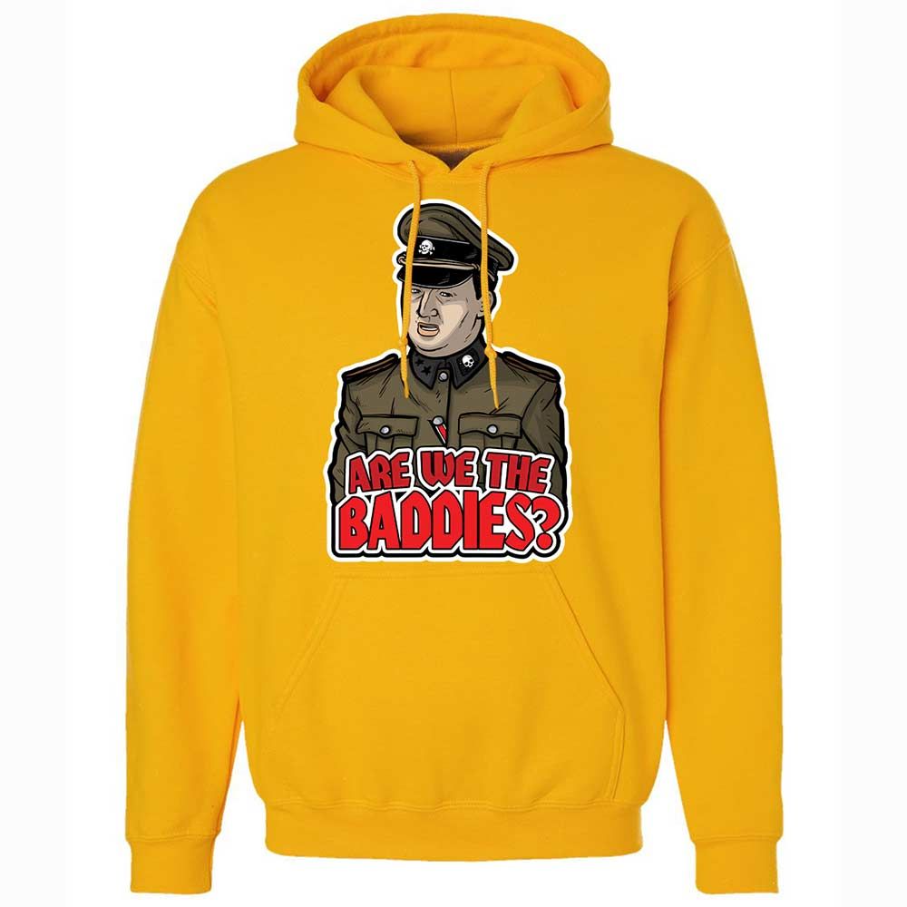 Classic Unisex Hoodie - NYH7WEKZ - Gold - 15