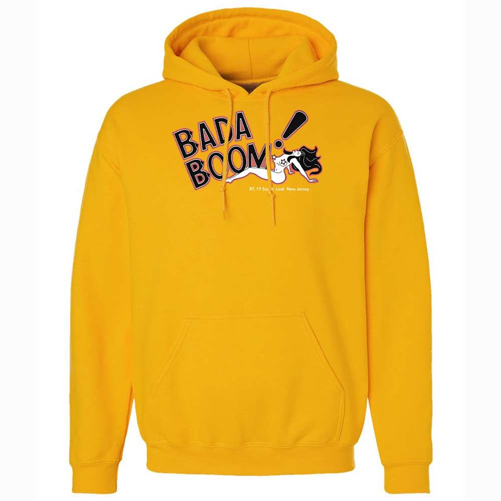 Bada Boom - Gold - 15