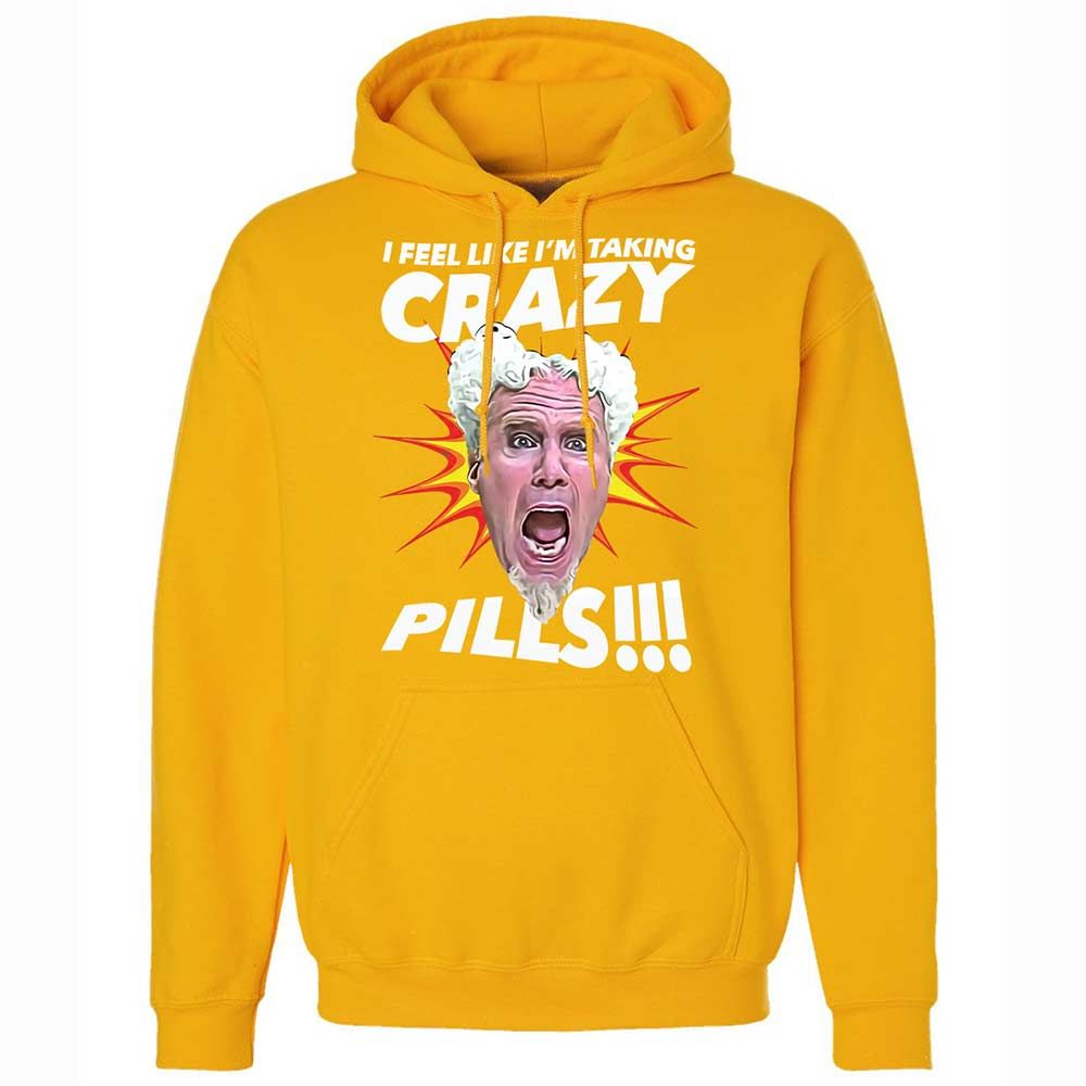 Classic Unisex Hoodie - GZENKCGC - Gold - 15
