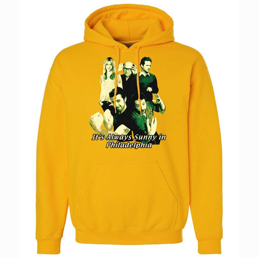 The Gang - Gold - 15