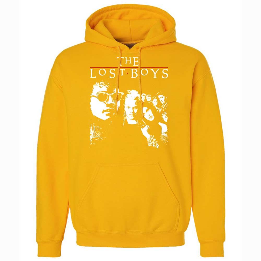 Classic Unisex Hoodie - USGT441C - Gold - 15