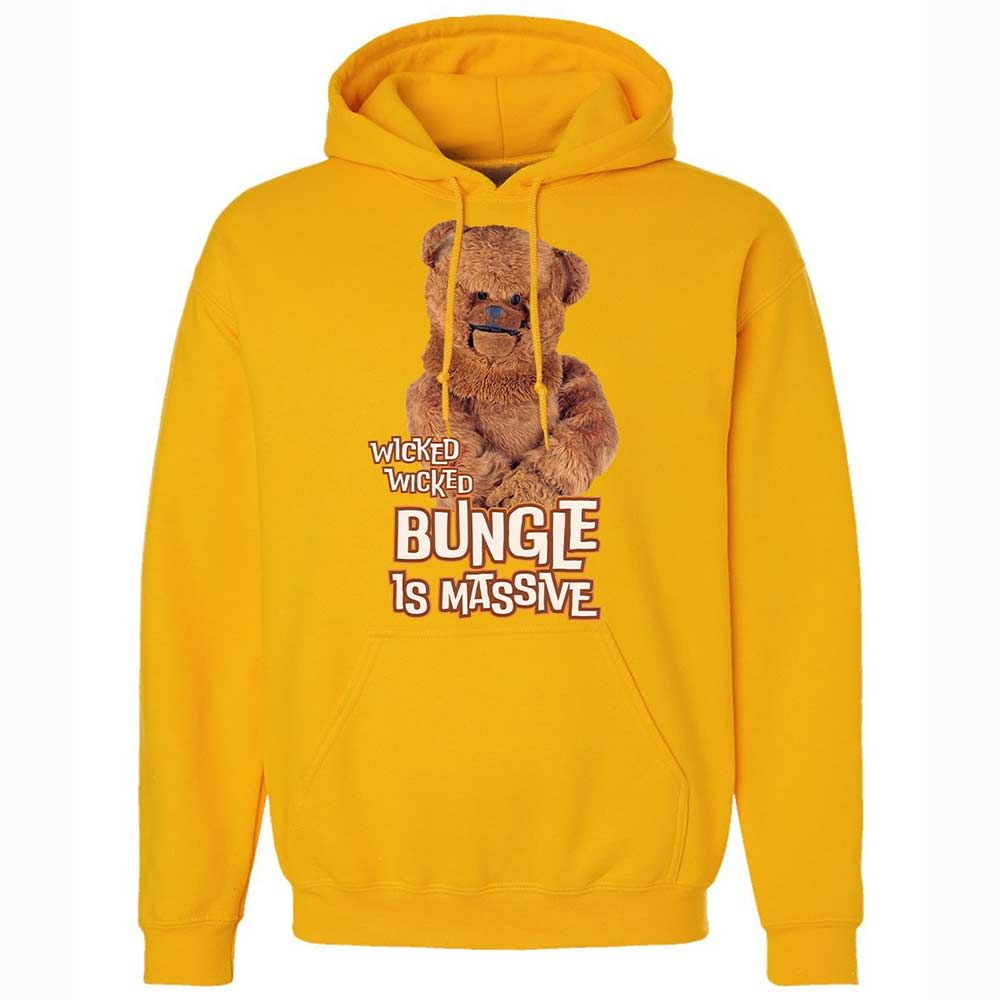 Classic Unisex Hoodie - QFVLNKJC - Gold - 15