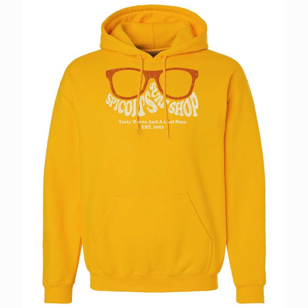 Classic Unisex Hoodie - 96AMRNE5 - Gold - 15