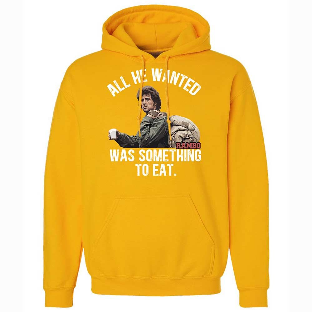 Classic Unisex Hoodie - JVD2C1AW - Gold - 15