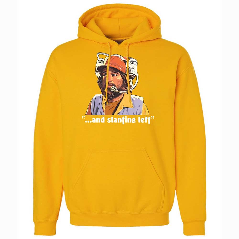 Classic Unisex Hoodie - 7367YPUW - Gold - 15