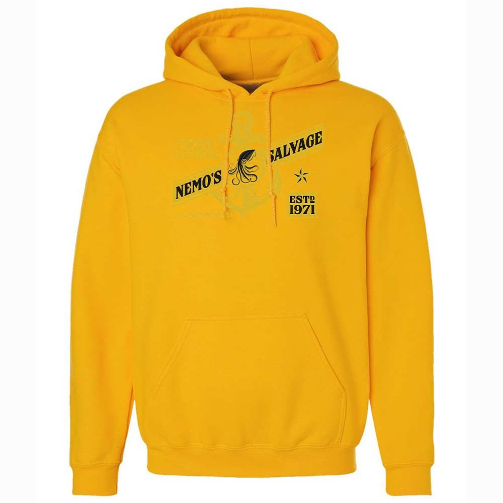 Nemo's Salvage - Gold - 15