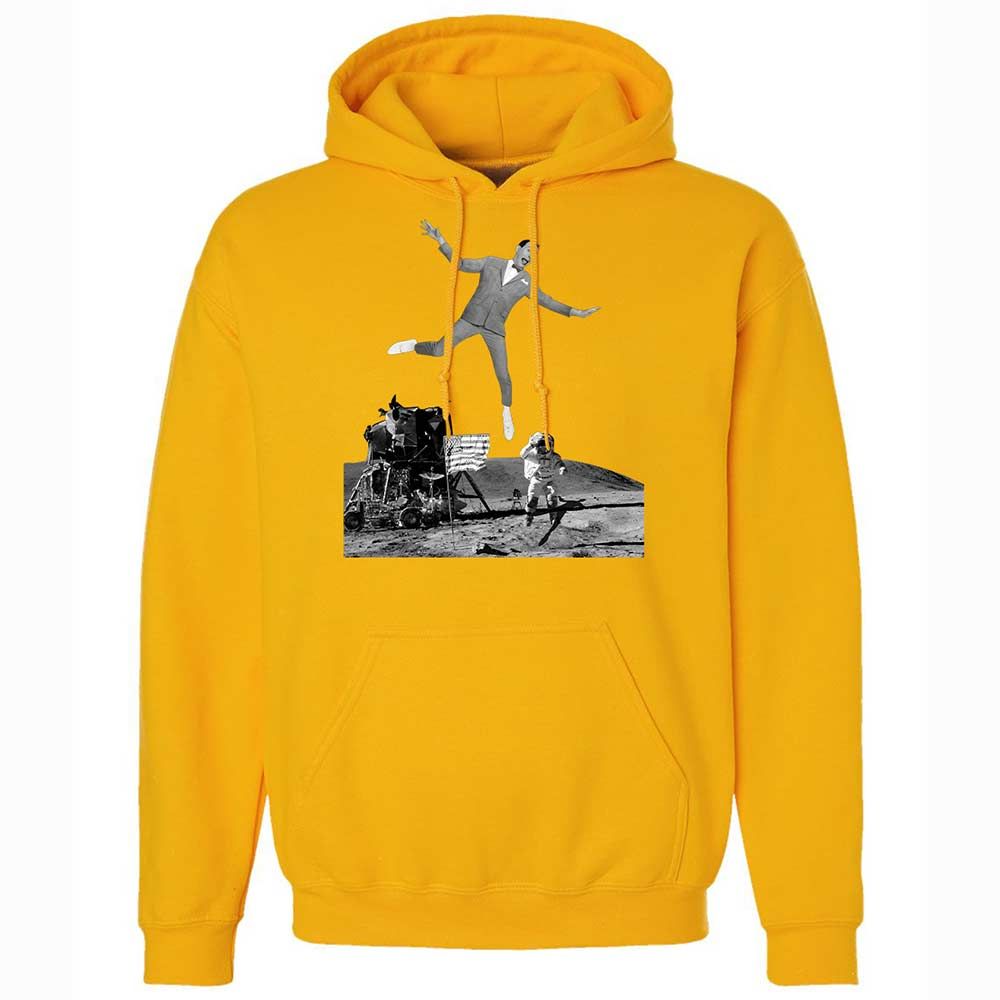 Classic Unisex Hoodie - BSHRZFRP - Gold - 15