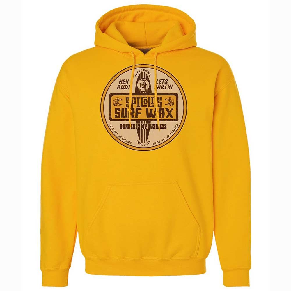 Classic Unisex Hoodie - RH4AEV6G - Gold - 15