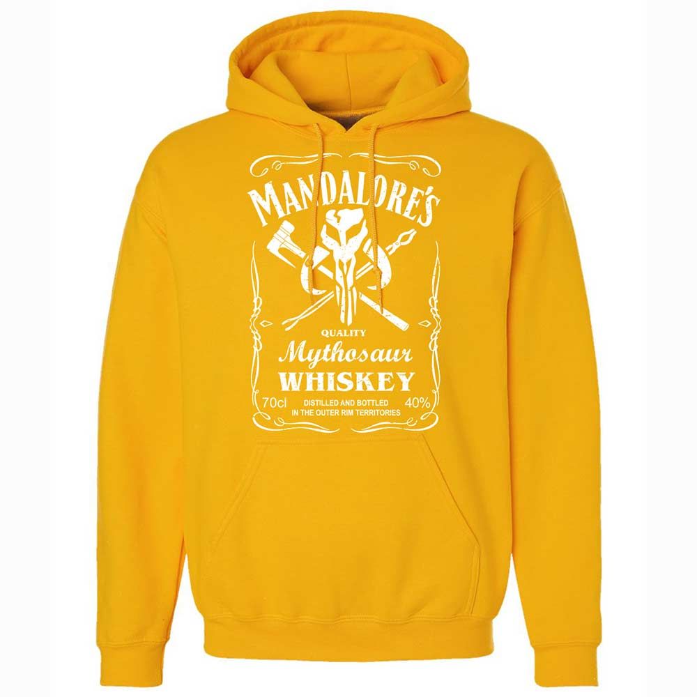 Classic Unisex Hoodie - 3S1KSL2A - Gold - 15