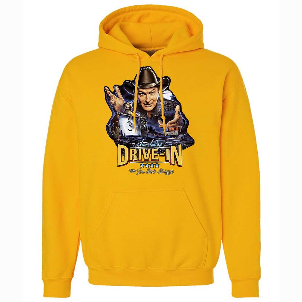 Last Drive-In - Gold - 15