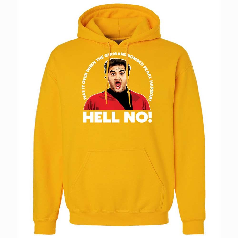 Classic Unisex Hoodie - APFT19SL - Gold - 15