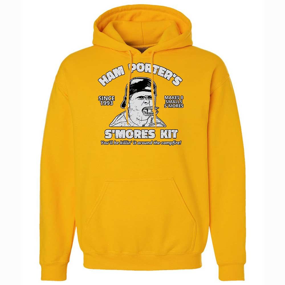 Classic Unisex Hoodie - B1KRCTXB - Gold - 15