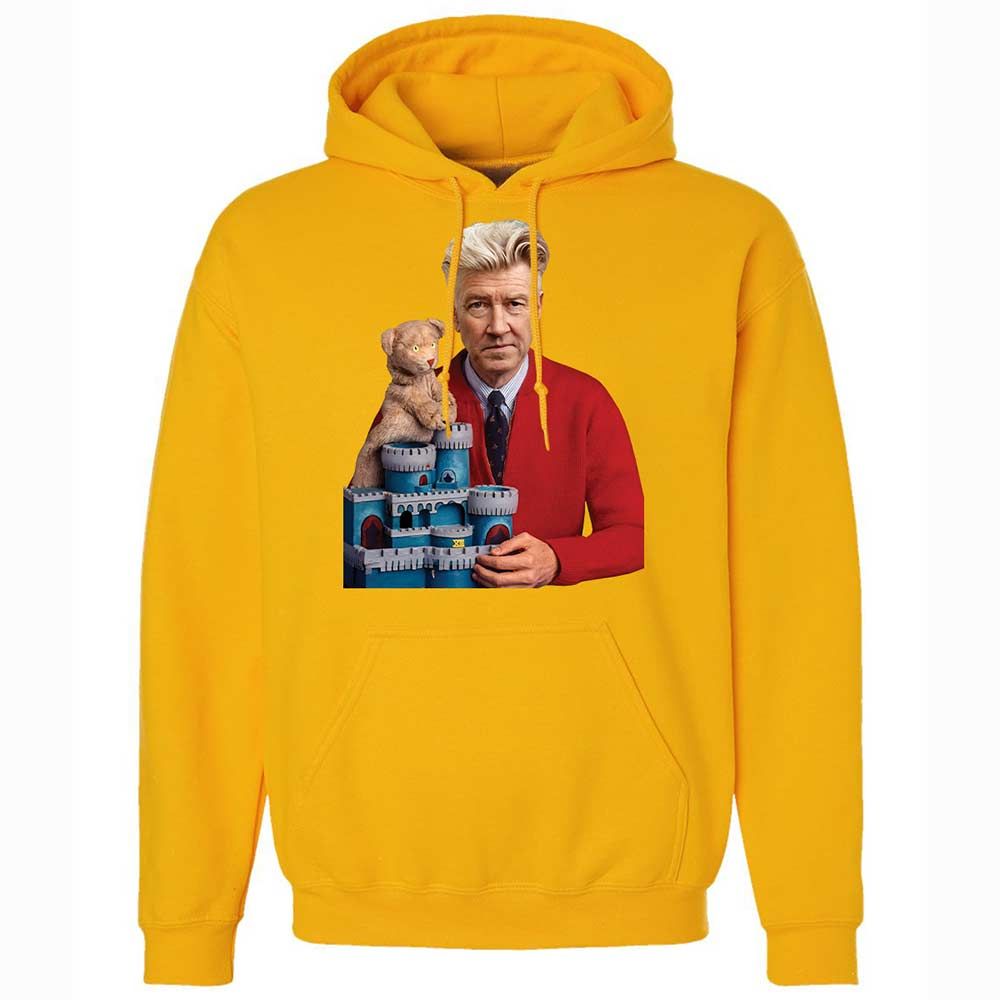 Won't you be my neighbor - Gold - 15