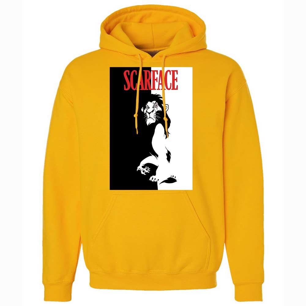 Scarface - Gold - 15