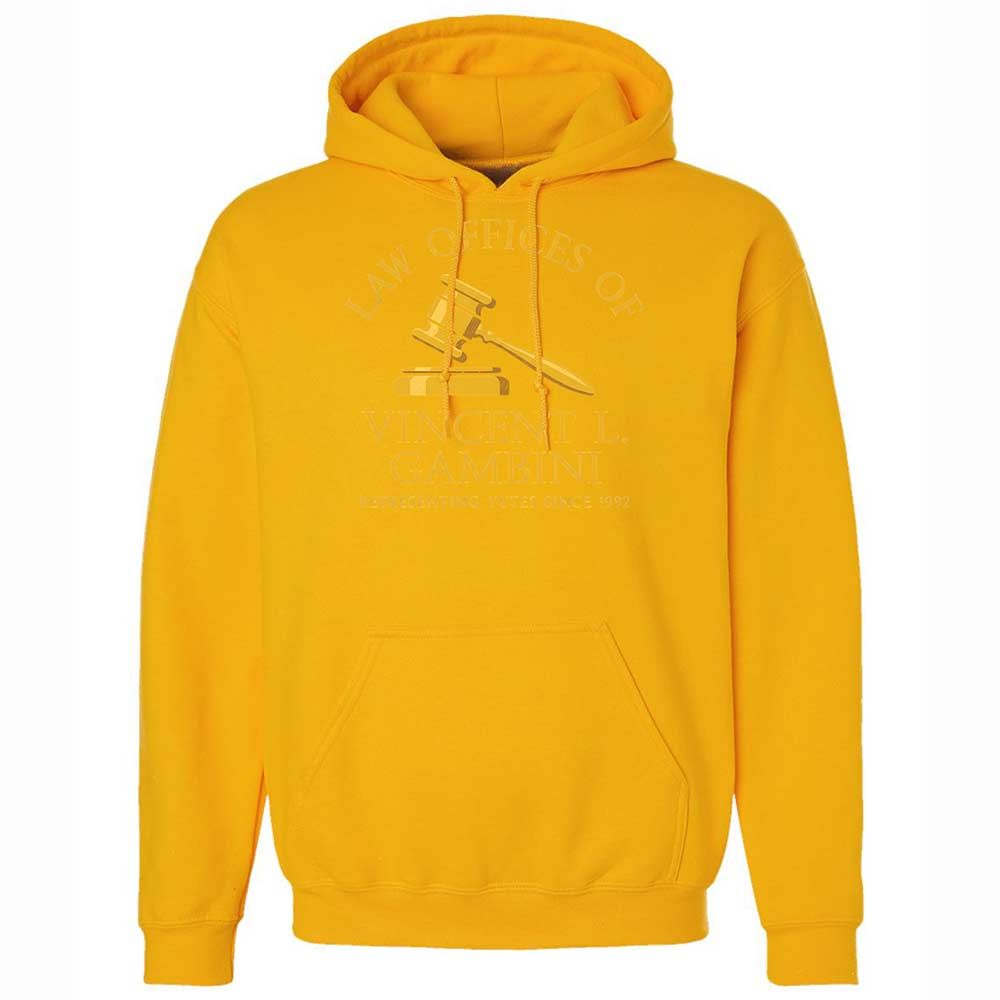 Classic Unisex Hoodie - TKKEHRC9 - Gold - 15