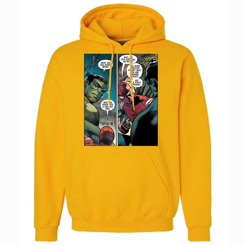 I don't forget - Gold - 15