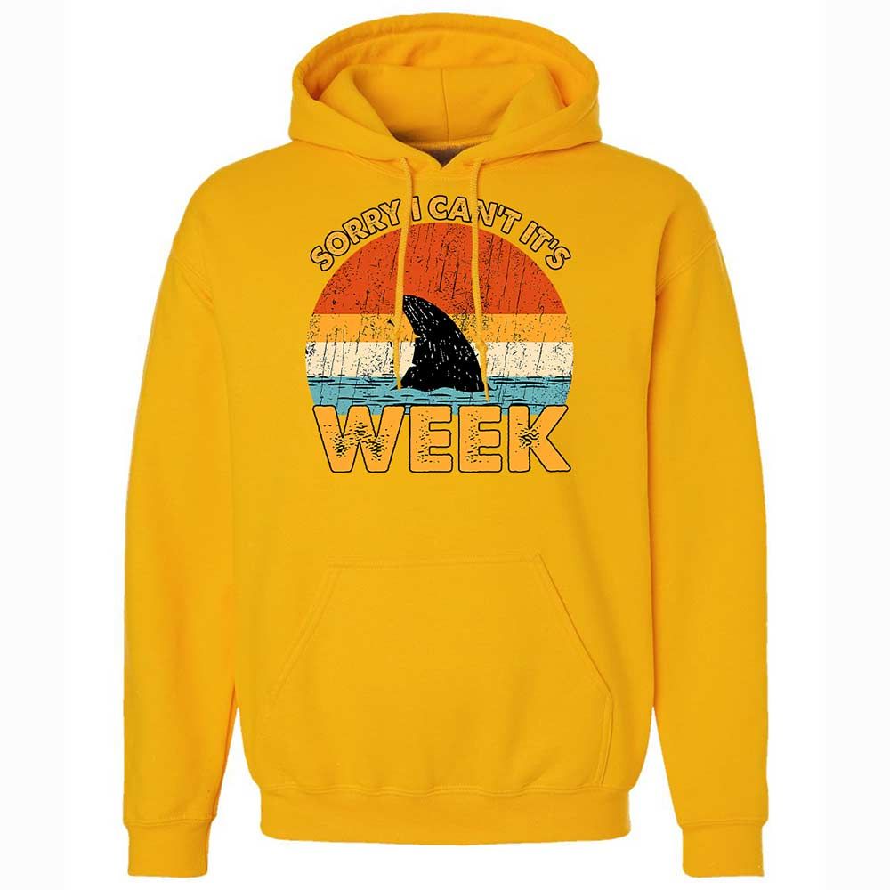 Classic Unisex Hoodie - FBL6STMA - Gold - 15