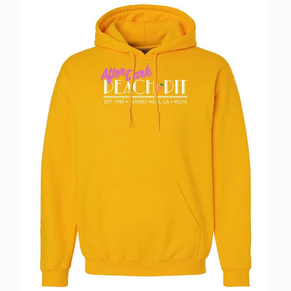 The Peach Pit - Gold - 15