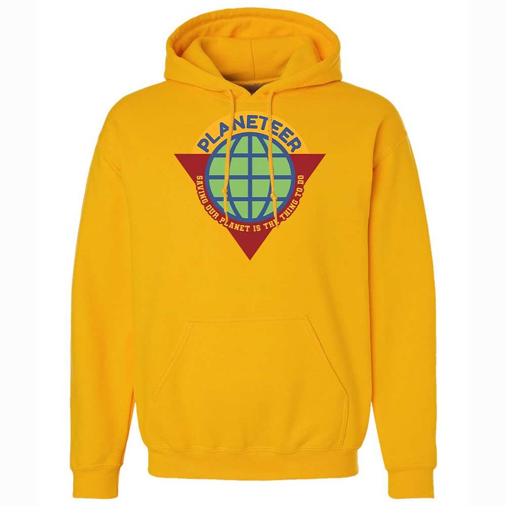 Planeteer - Gold - 15