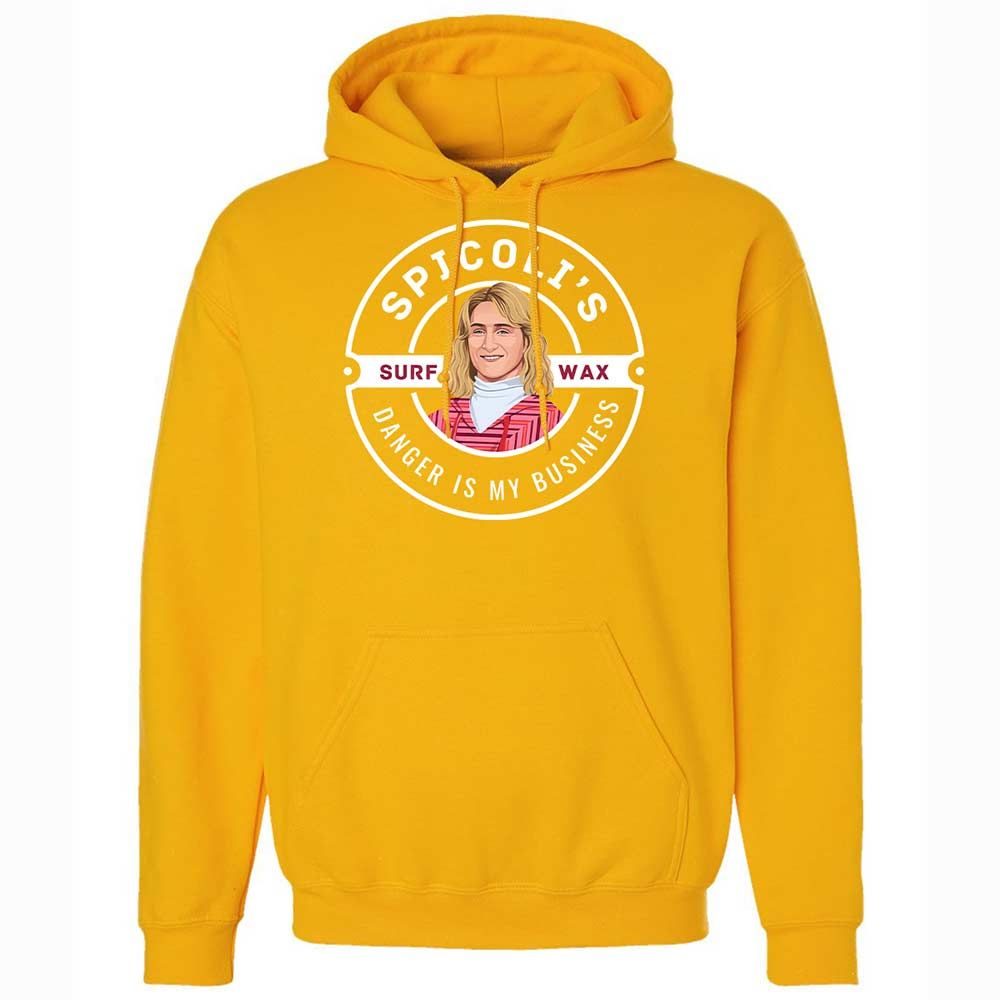 Classic Unisex Hoodie - 2HVFVAGX - Gold - 15