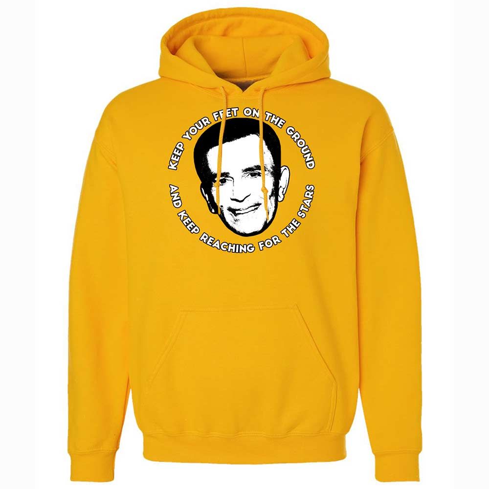 Classic Unisex Hoodie - V8WULLPA - Gold - 15