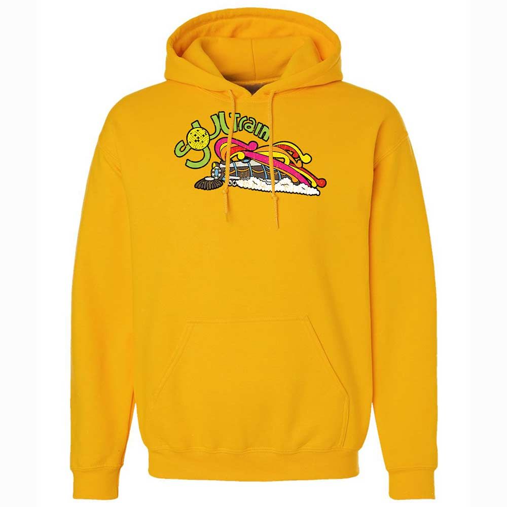 Classic Unisex Hoodie - UA3C8TDK - Gold - 15