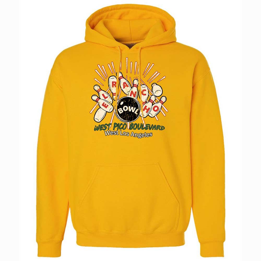Classic Unisex Hoodie - S2JBADVB - Gold - 15