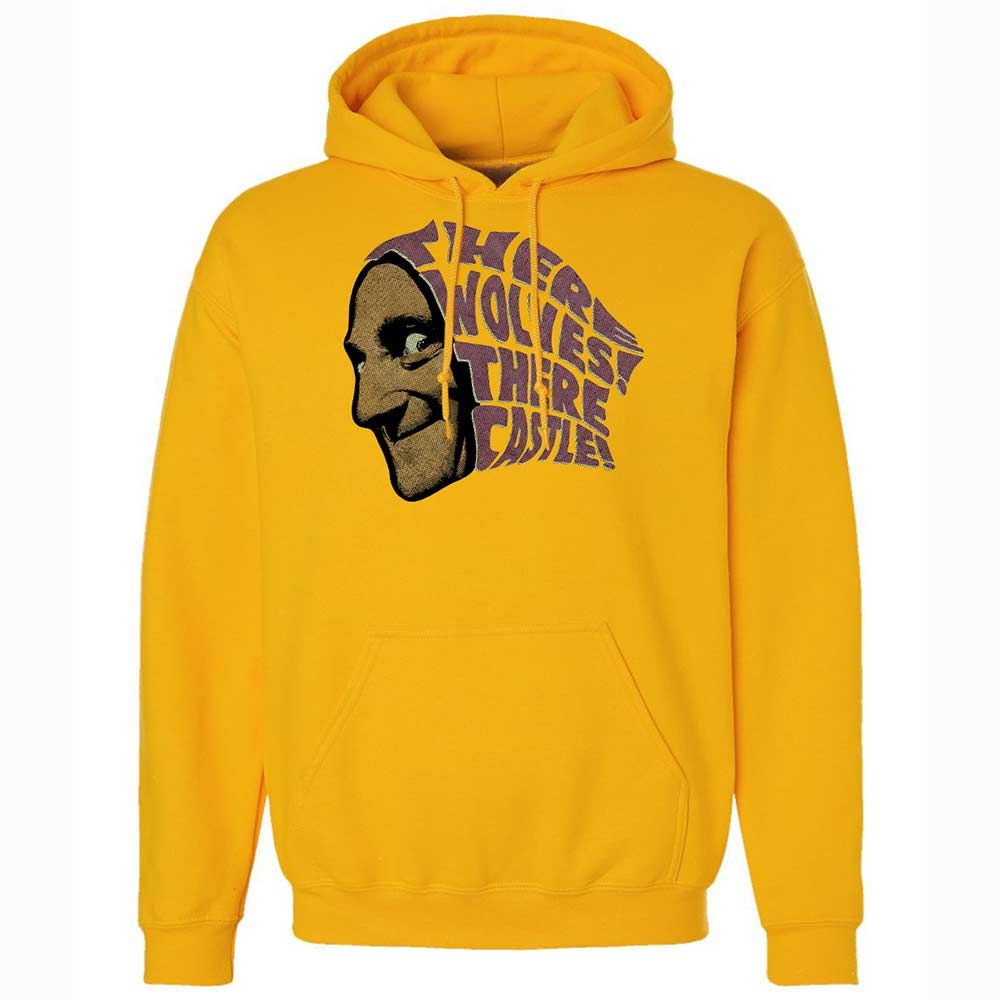 Classic Unisex Hoodie - ARS6EBME - Gold - 15