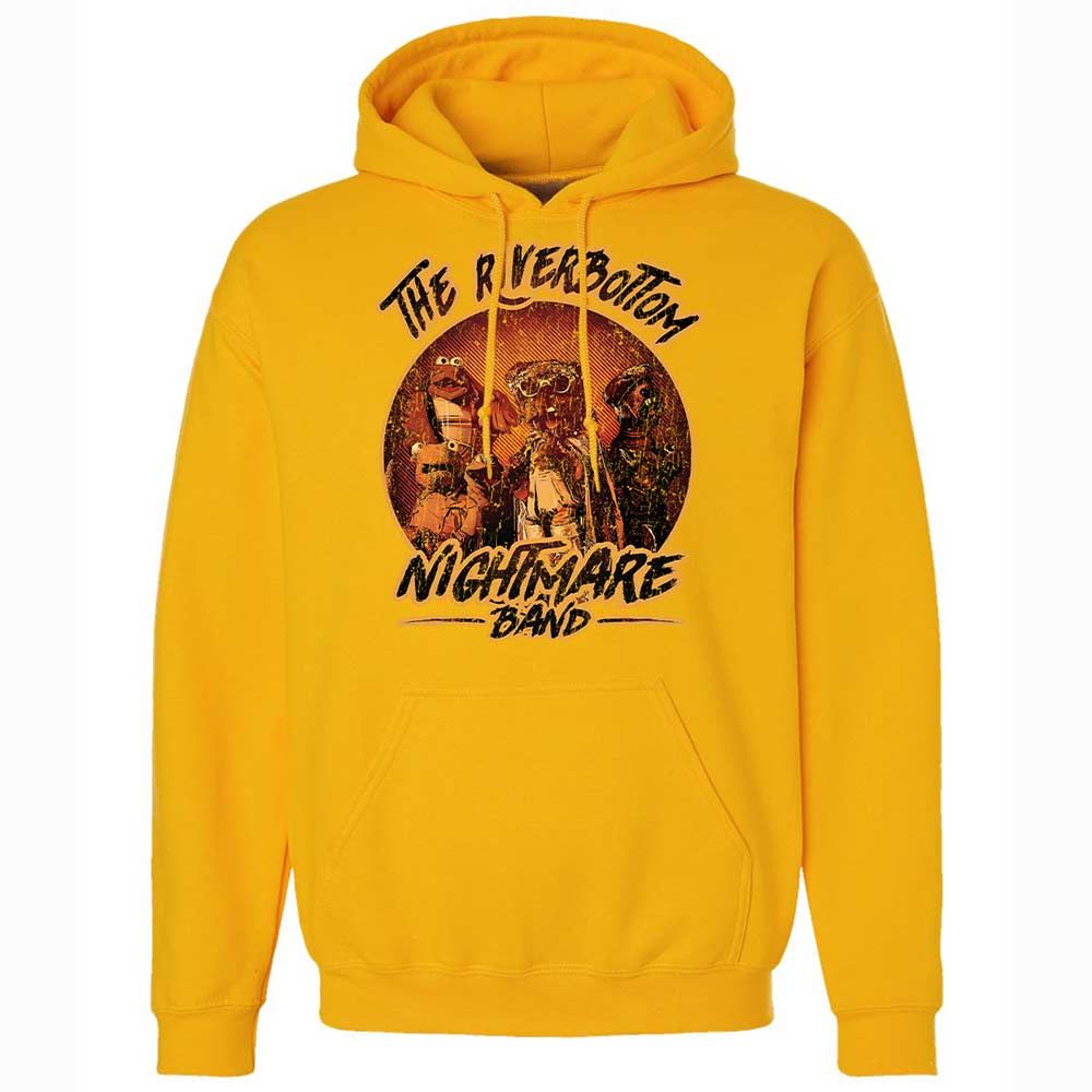Classic Unisex Hoodie - YVTWAGDU - Gold - 15