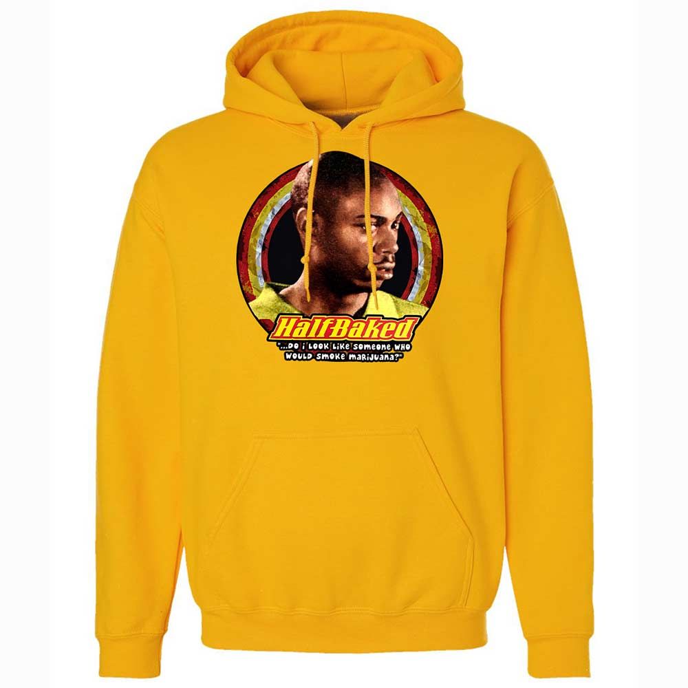 Classic Unisex Hoodie - K1MLD73N - Gold - 15