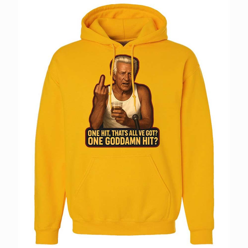 Classic Unisex Hoodie - Y4DM4FXC - Gold - 15
