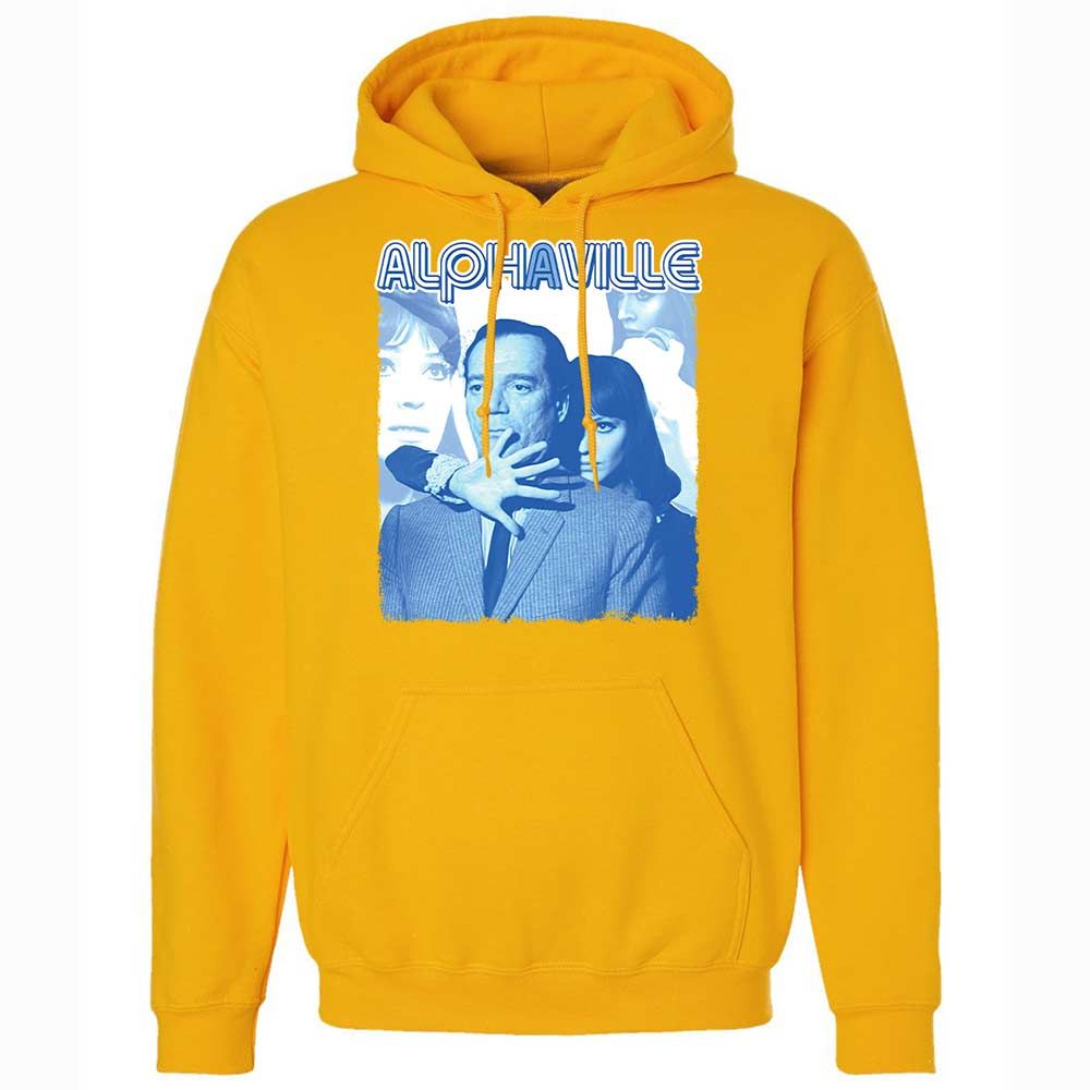 Classic Unisex Hoodie - K26W4V6F - Gold - 15