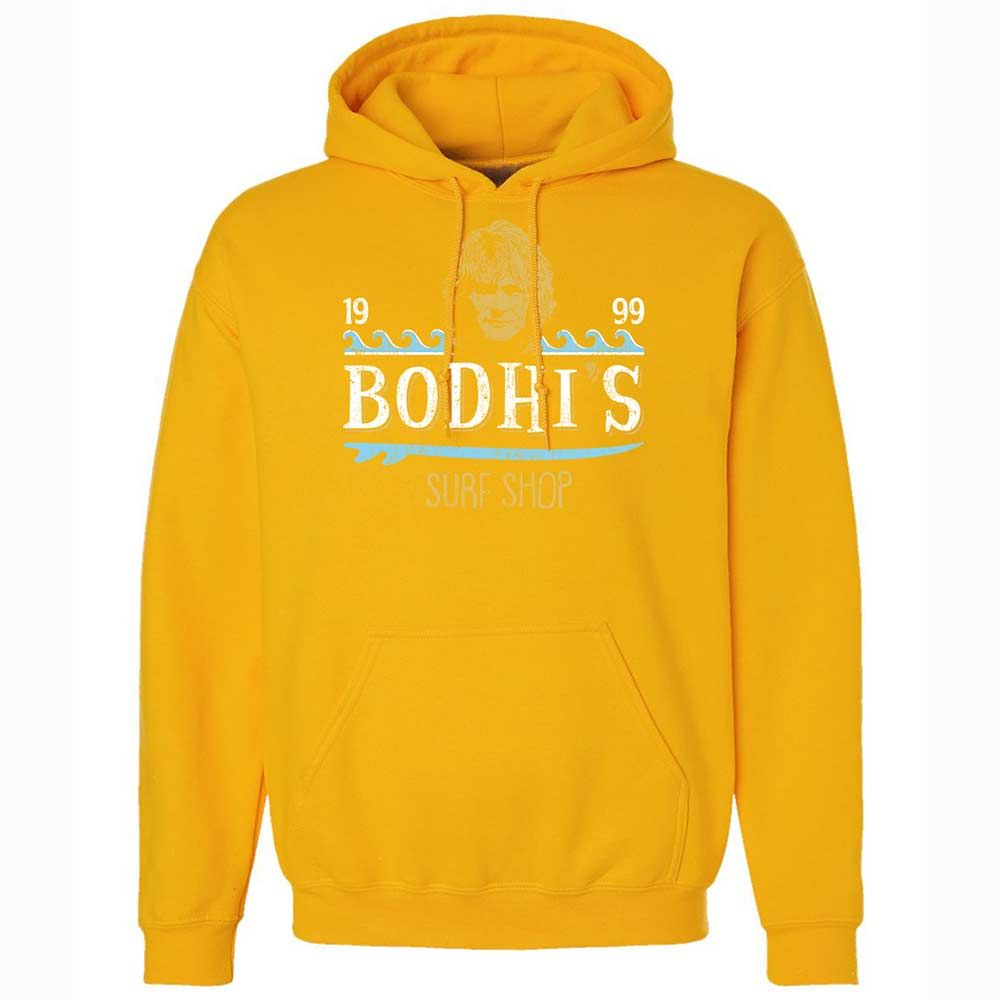 Classic Unisex Hoodie - MCEFGZXD - Gold - 15
