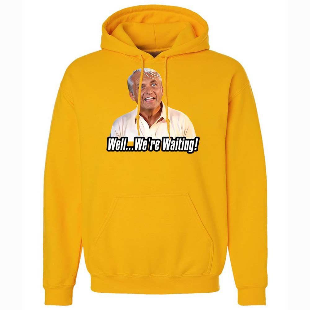 Classic Unisex Hoodie - 2BA4R4WW - Gold - 15