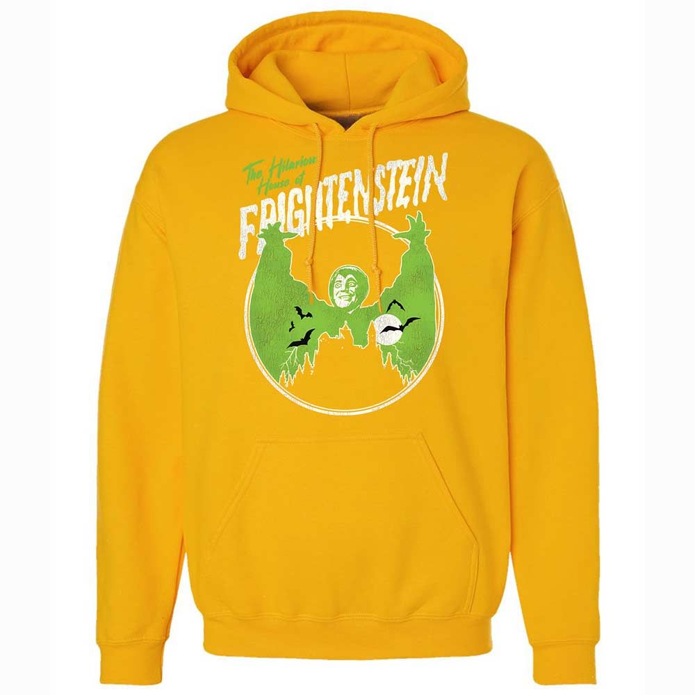 The Hilarious House of Midnight - Gold - 15