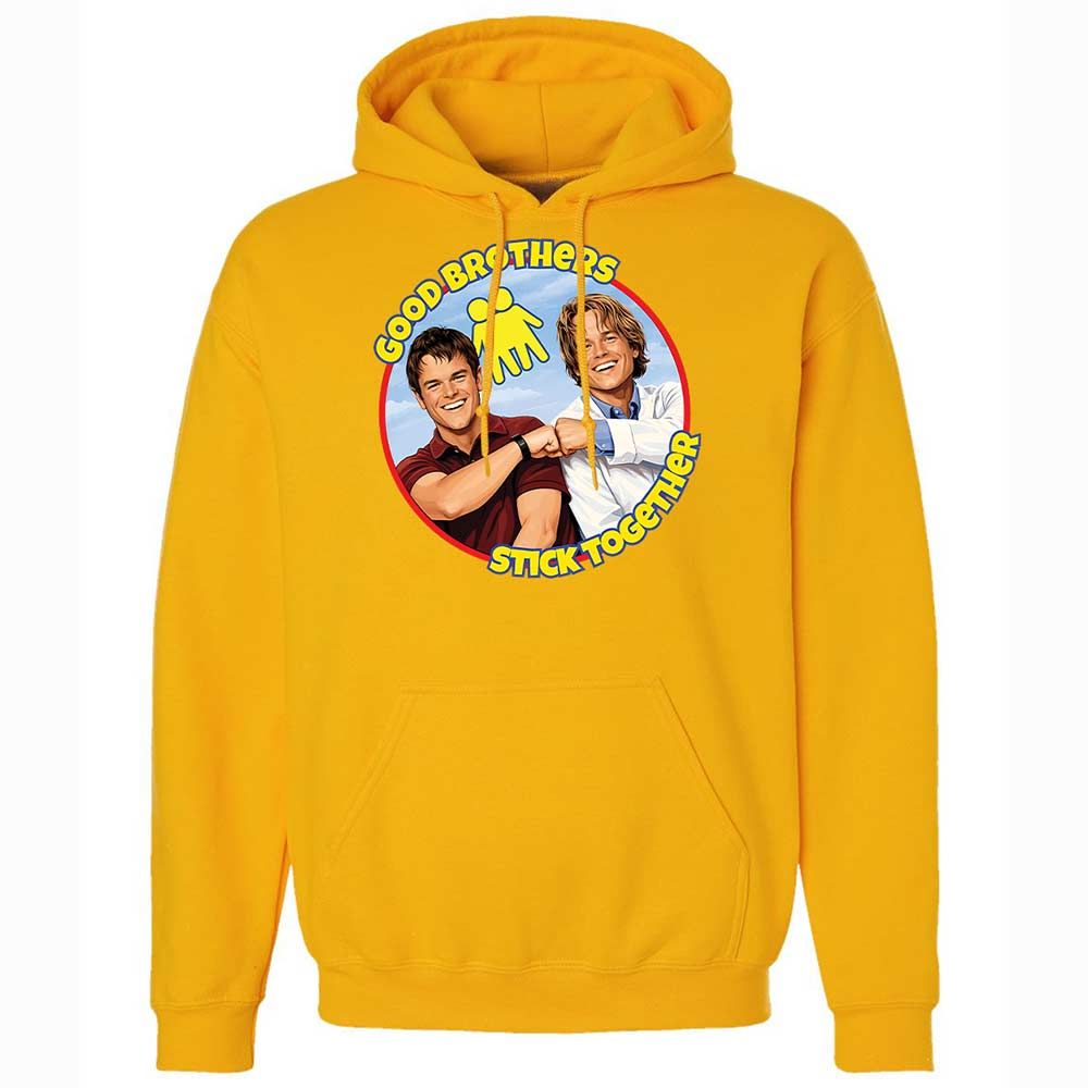 Classic Unisex Hoodie - XQGPGM2E - Gold - 15