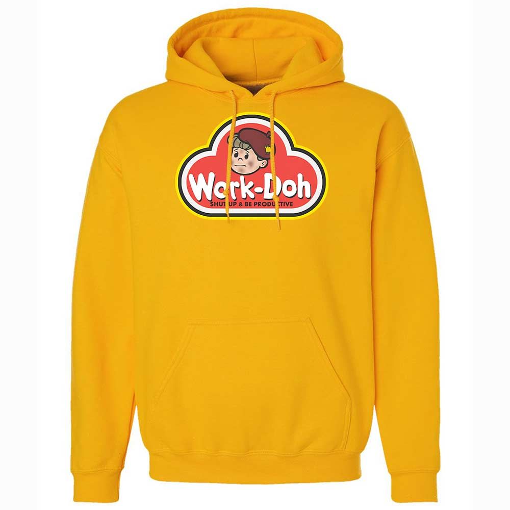 Work-Doh - Gold - 15