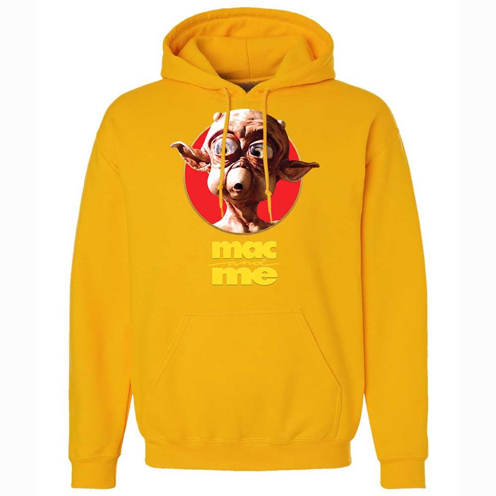 Mac And Me - Gold - 15