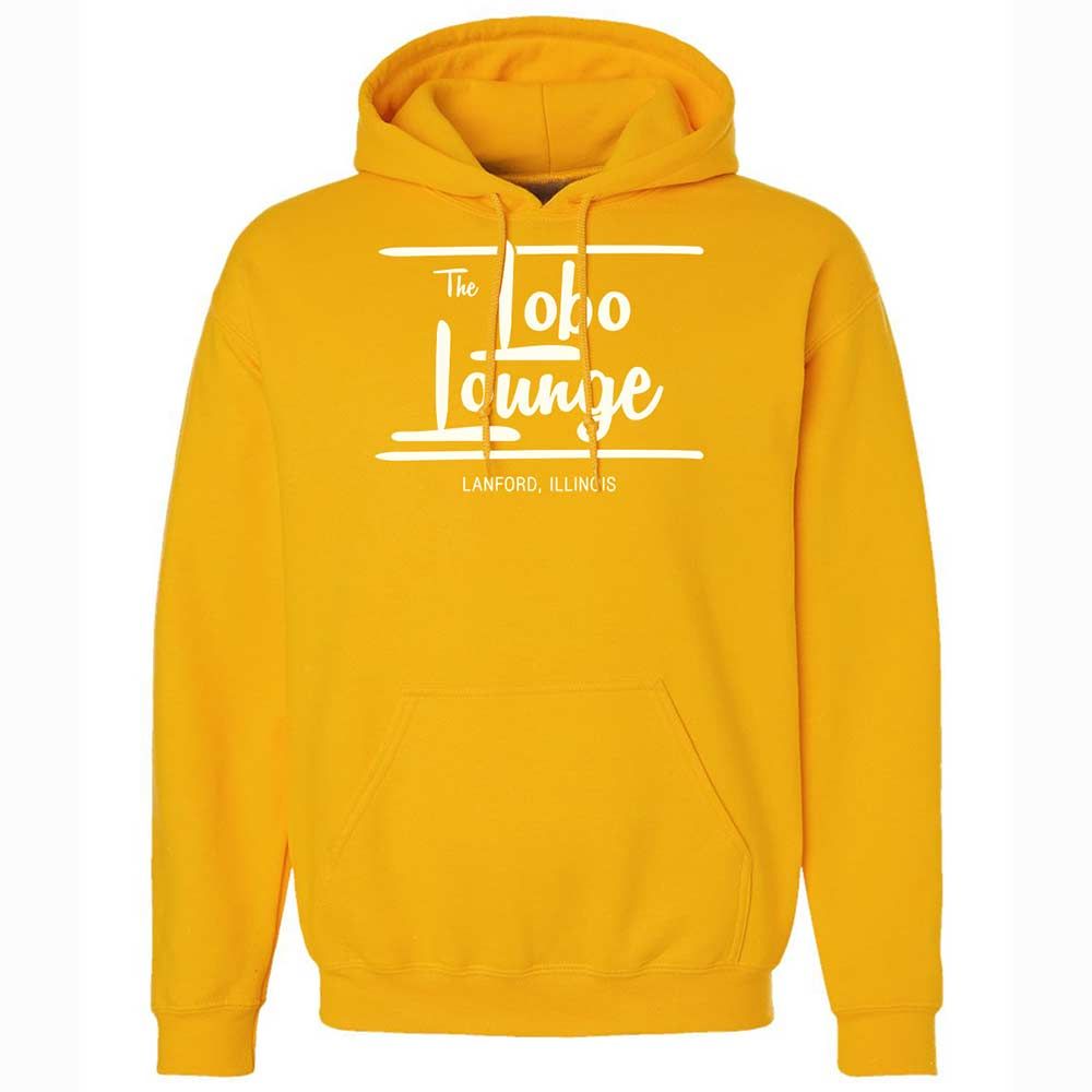 Classic Unisex Hoodie - 8FV4LKKK - Gold - 15