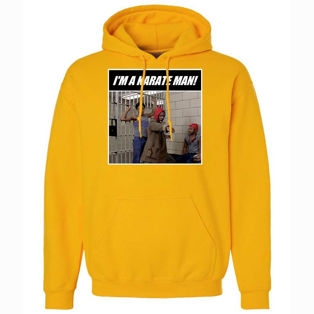 Classic Unisex Hoodie - UMBNETGQ - Gold - 15