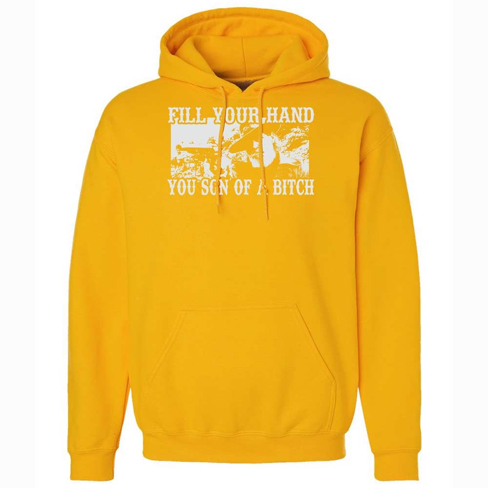 Fill your hand you son of a bitch - Gold - 15