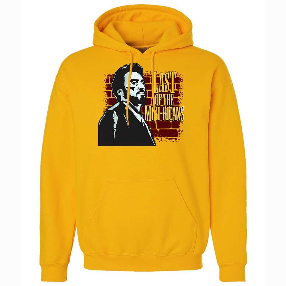 Classic Unisex Hoodie - WAPLKTSM - Gold - 15
