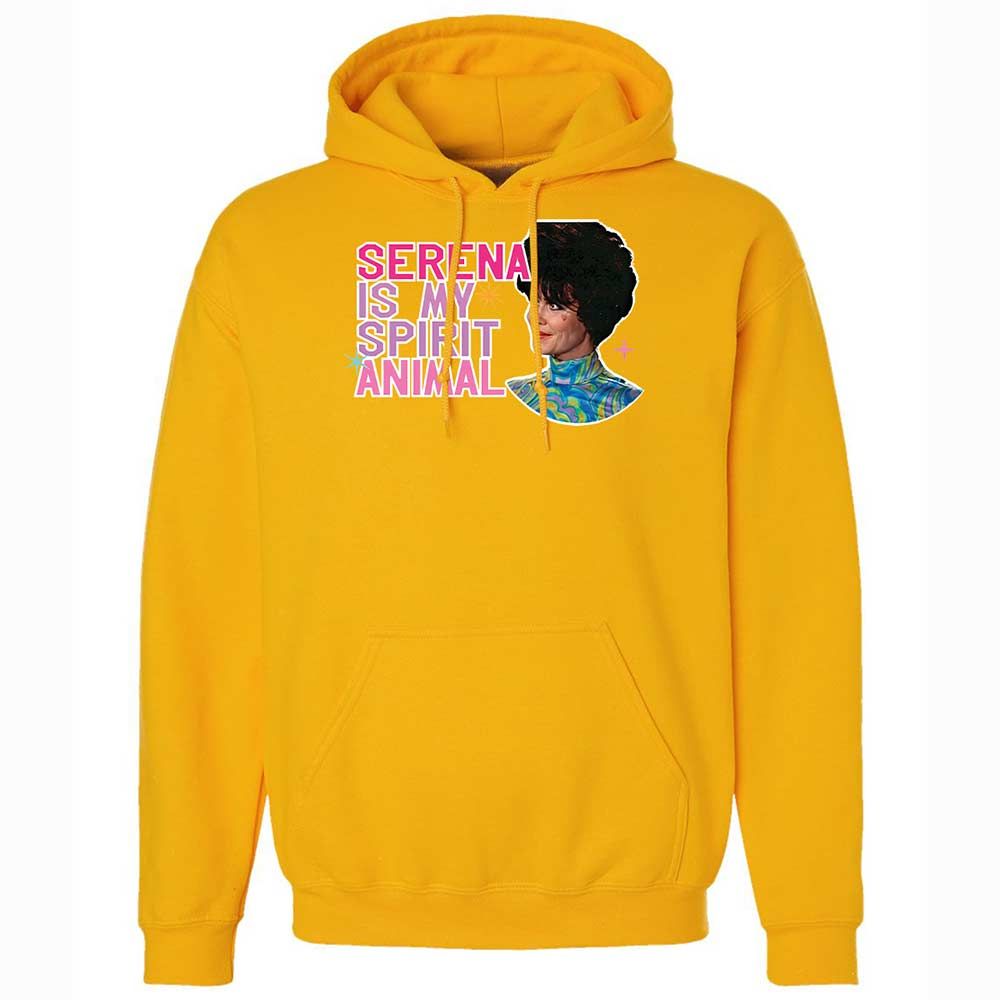 Classic Unisex Hoodie - MMJRHR5Z - Gold - 15