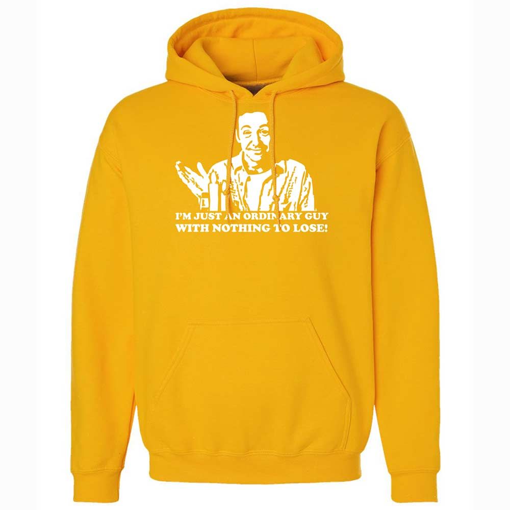 Classic Unisex Hoodie - QXPHPUMD - Gold - 15