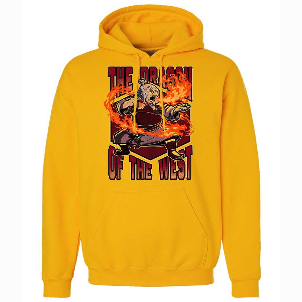 The Dragon of the West - Gold - 15
