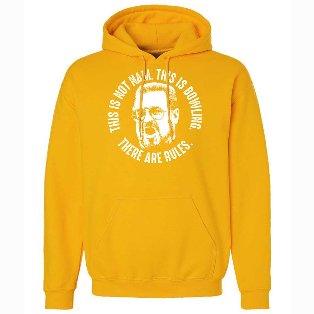 Classic Unisex Hoodie - 24VZCYJD - Gold - 15