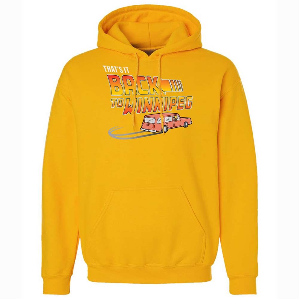 Classic Unisex Hoodie - 8T3ZJ1BH - Gold - 15