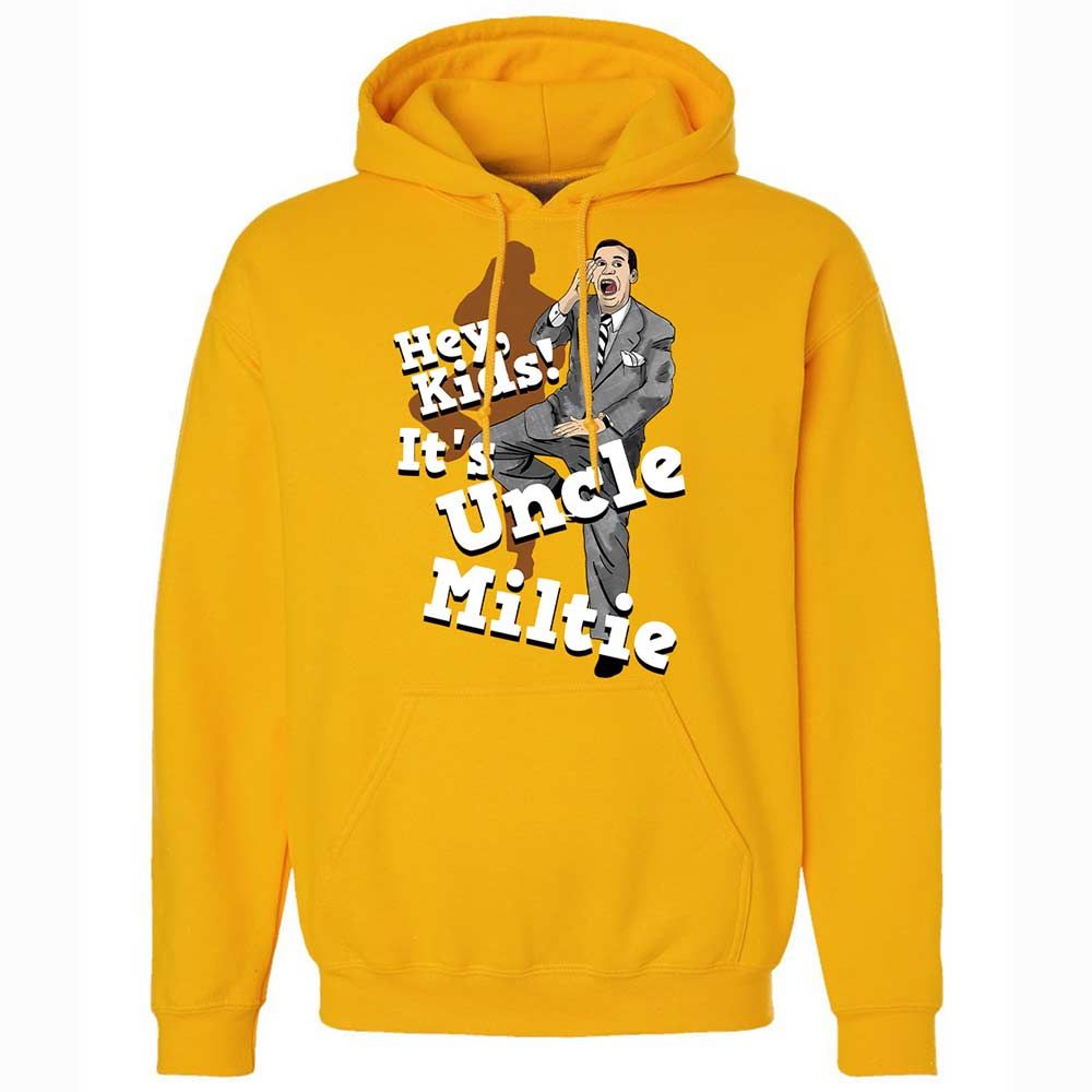 Uncle Milty - Gold - 15